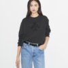 Kristal Logo Sweatshirt