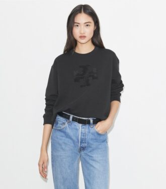 Kristal Logo Sweatshirt