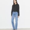 Kristal Logo Sweatshirt