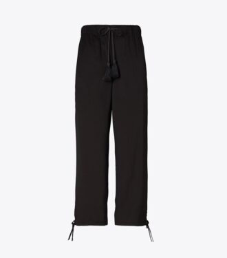 Kısa Bağcıklı Pantolon