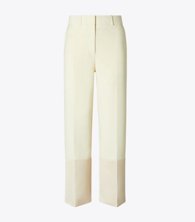 Kısa Krep Pantolon Kısa Krep Pantolon