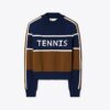 Kısa Tech Naylon Tenis Kazak Kısa Tech Naylon Tenis Kazak