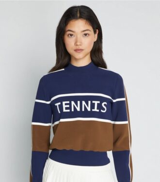 Kısa Tech Naylon Tenis Kazak Kısa Tech Naylon Tenis Kazak