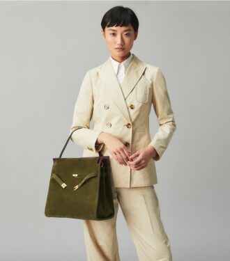 Lee Radziwill Çift Çanta