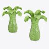 Lettuce Ware Şamdan, 2’li Set Lettuce Ware Şamdan, 2’li Set