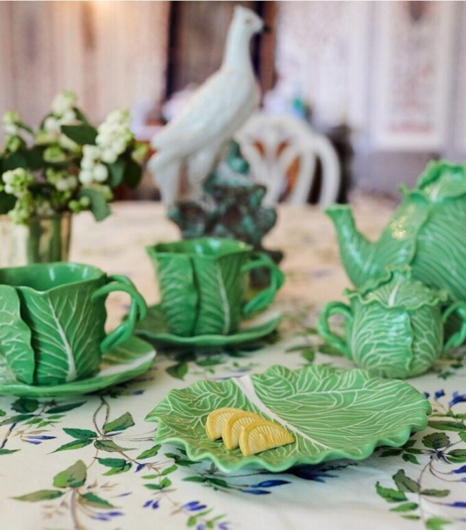 Lettuce Ware &Amp; Limon Yan Tabak Lettuce Ware &Amp; Limon Yan Tabak