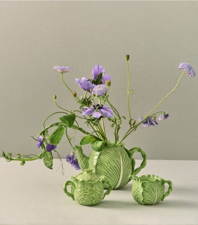 Lettuce Ware Çaydanlık
