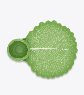 Lettuce Ware Crudité Tabak