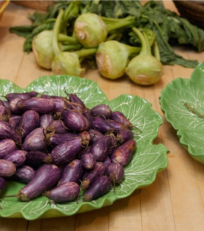 Lettuce Ware Crudité Tabak Lettuce Ware Crudité Tabak