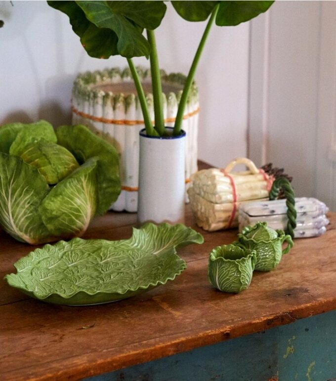 Lettuce Ware Crudité Tabak Lettuce Ware Crudité Tabak