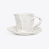 Lettuce Ware Fincan ve Fincan Tabağı, 2’li Set Lettuce Ware Fincan ve Fincan Tabağı, 2’li Set