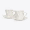 Lettuce Ware Fincan ve Fincan Tabağı, 2’li Set Lettuce Ware Fincan ve Fincan Tabağı, 2’li Set