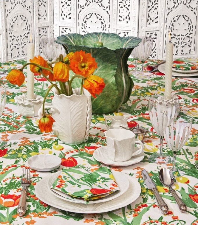 Lettuce Ware Fincan ve Fincan Tabağı, 2’li Set Lettuce Ware Fincan ve Fincan Tabağı, 2’li Set