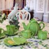 Lettuce Ware Fincan ve Fincan Tabağı, 2’li Set Lettuce Ware Fincan ve Fincan Tabağı, 2’li Set