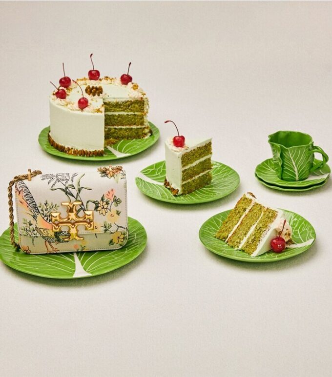 Lettuce Ware Fincan ve Fincan Tabağı, 2’li Set Lettuce Ware Fincan ve Fincan Tabağı, 2’li Set