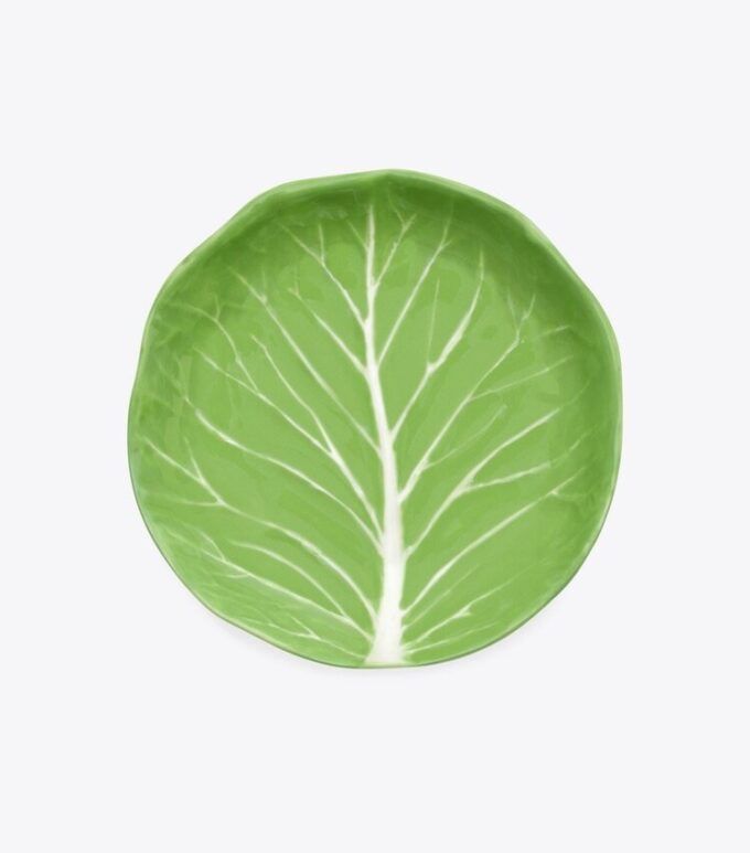 Lettuce Ware Kanepe Tabağı, 4’lü Set Lettuce Ware Kanepe Tabağı, 4’lü Set