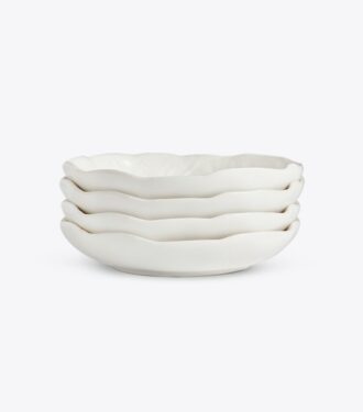 Lettuce Ware Kanepe Tabağı, 4’lü Set
