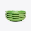 Lettuce Ware Kanepe Tabağı, 4’lü Set Lettuce Ware Kanepe Tabağı, 4’lü Set