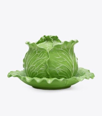 Lettuce Ware Kapaklı Çorba Kasesi