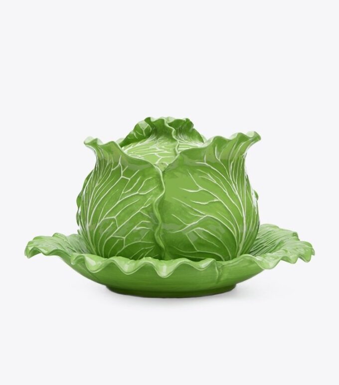 Lettuce Ware Kapaklı Çorba Kasesi