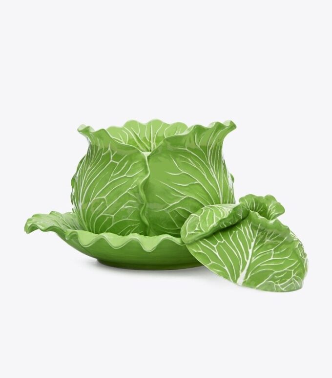 Lettuce Ware Kapaklı Çorba Kasesi
