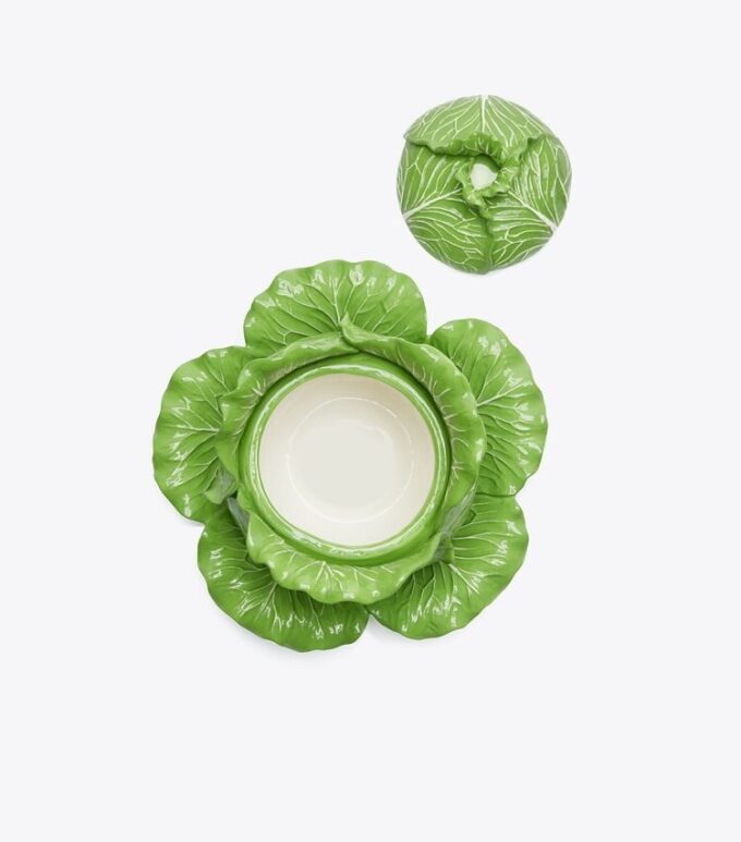 Lettuce Ware Kapaklı Çorba Kasesi