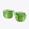Lettuce Ware Mumluk, 2’li Set Lettuce Ware Mumluk, 2’li Set