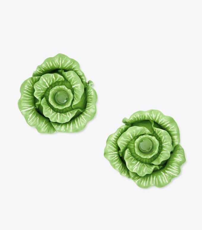 Lettuce Ware Mumluk, 2’li Set Lettuce Ware Mumluk, 2’li Set