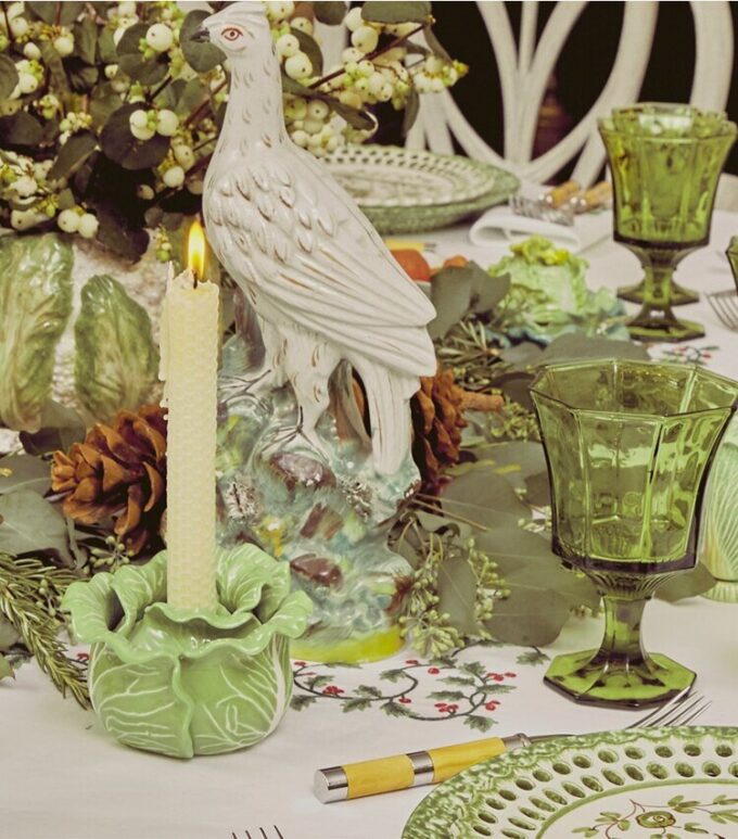 Lettuce Ware Mumluk, 2’li Set Lettuce Ware Mumluk, 2’li Set