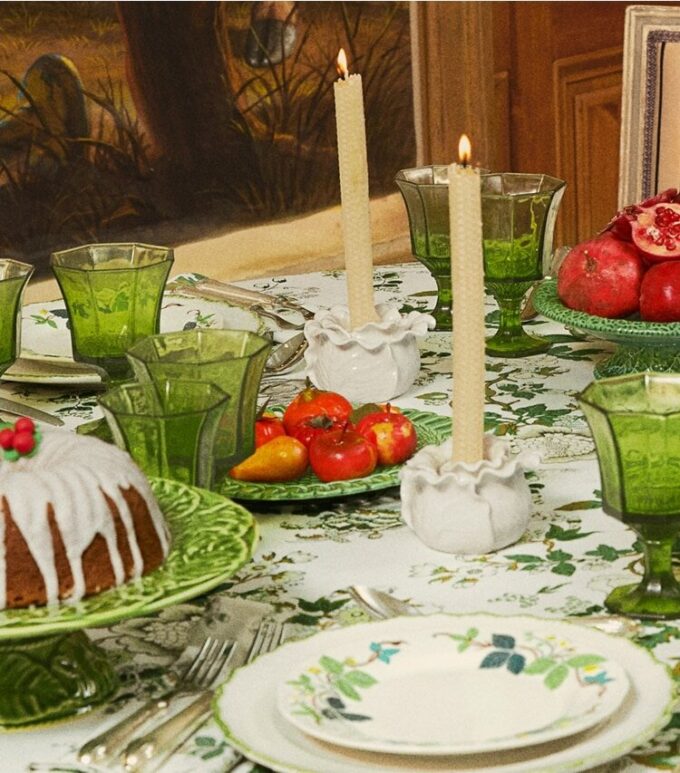 Lettuce Ware Mumluk, 2’li Set