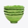 Lettuce Ware Çorba Kasesi, 4’lü Set Lettuce Ware Çorba Kasesi, 4’lü Set