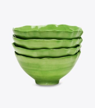 Lettuce Ware Çorba Kasesi, 4’lü Set