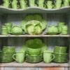 Lettuce Ware Çorba Kasesi, 4’lü Set Lettuce Ware Çorba Kasesi, 4’lü Set