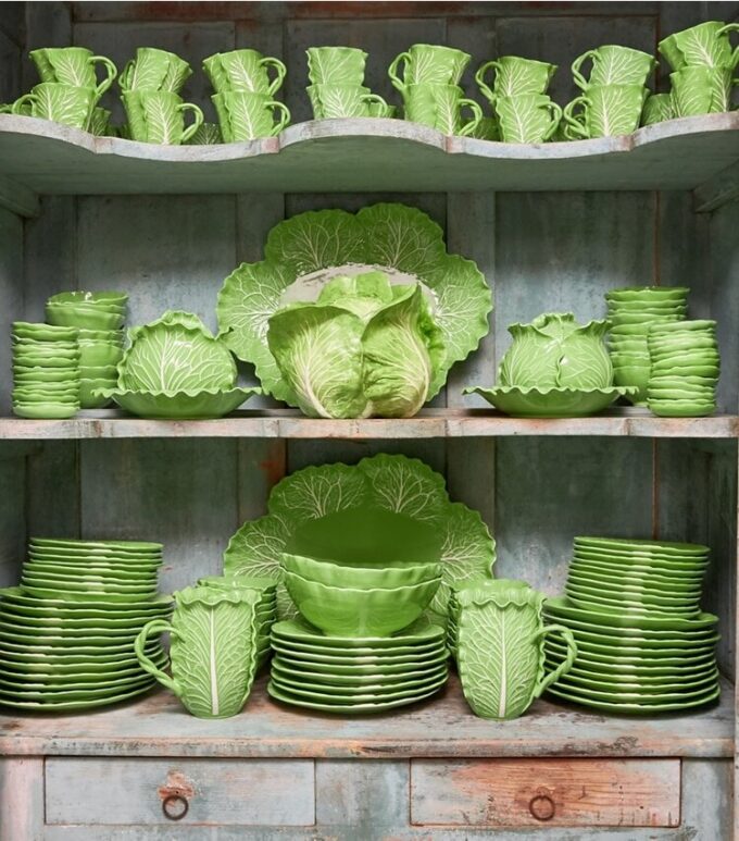 Lettuce Ware Çorba Kasesi, 4’lü Set Lettuce Ware Çorba Kasesi, 4’lü Set