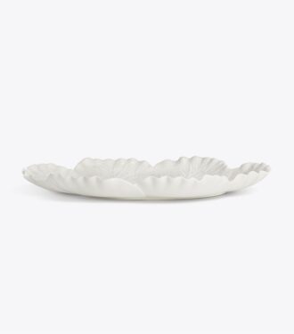 Lettuce Ware Oval Servis Tabağı