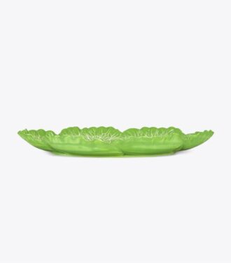 Lettuce Ware Oval Servis Tabağı