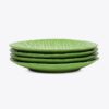 Lettuce Ware Salata Tabağı, 4’lü Set