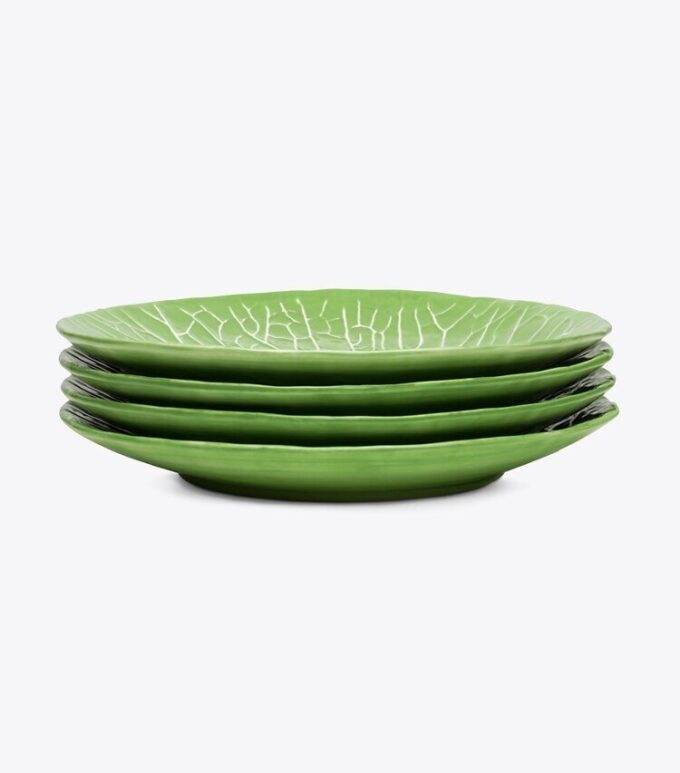 Lettuce Ware Salata Tabağı, 4’lü Set