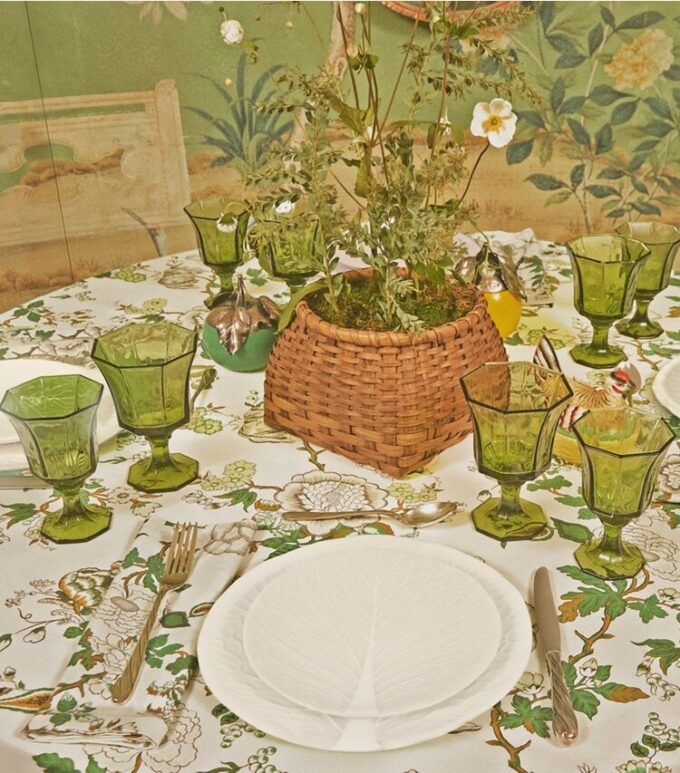 Lettuce Ware Yemek Tabağı, 2’li Set Lettuce Ware Yemek Tabağı, 2’li Set