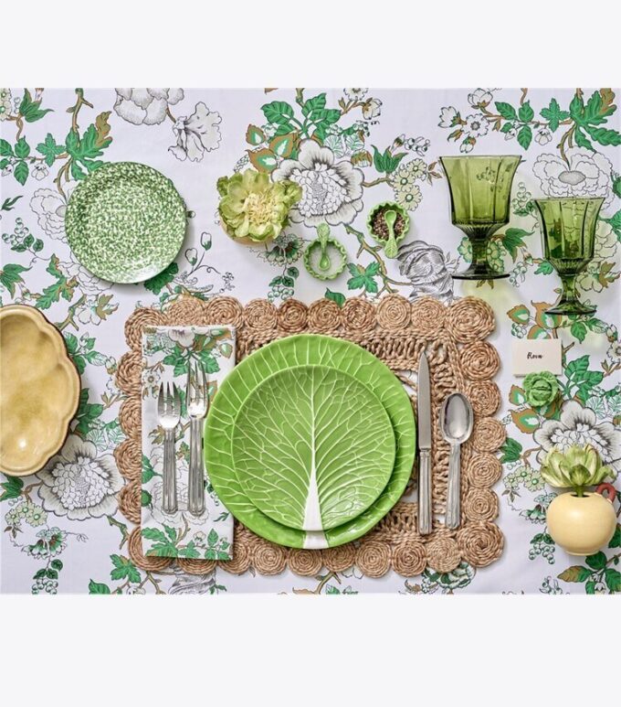 Lettuce Ware Salata Tabağı, 4’lü Set
