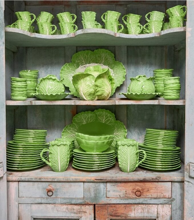 Lettuce Ware Servis Kasesi
