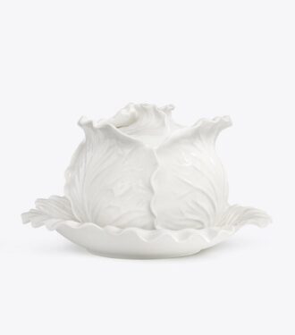 Lettuce Ware Tureen