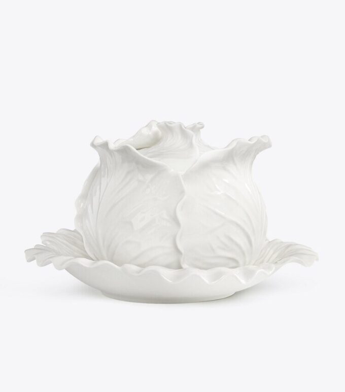 Lettuce Ware Tureen Lettuce Ware Tureen