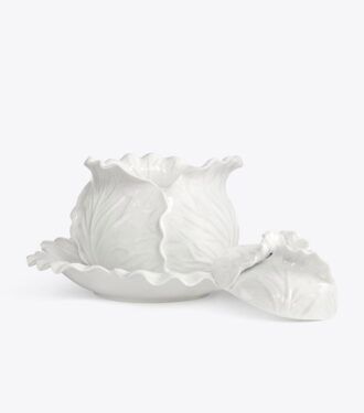 Lettuce Ware Tureen