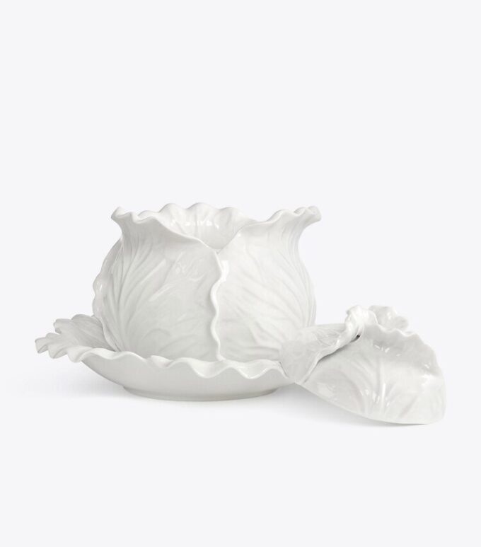 Lettuce Ware Tureen Lettuce Ware Tureen