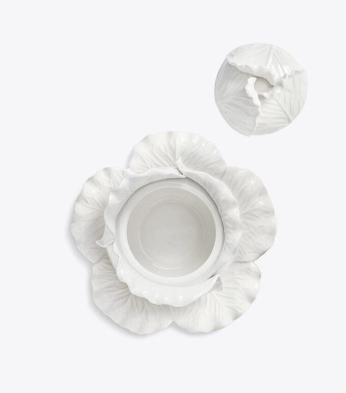 Lettuce Ware Tureen Lettuce Ware Tureen