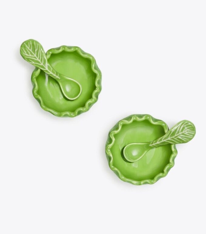 Lettuce Ware Tuzluk, 2’li Set Lettuce Ware Tuzluk, 2’li Set