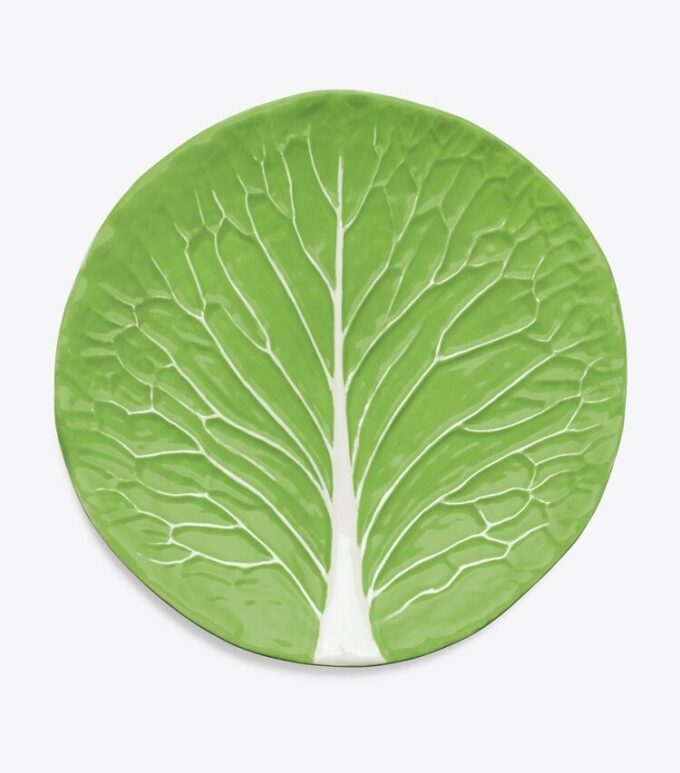 Lettuce Ware Yemek Tabağı, 2’li Set Lettuce Ware Yemek Tabağı, 2’li Set