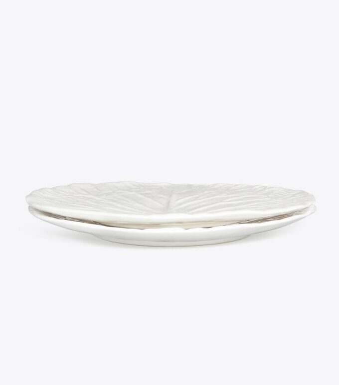 Lettuce Ware Yemek Tabağı, 2’li Set Lettuce Ware Yemek Tabağı, 2’li Set