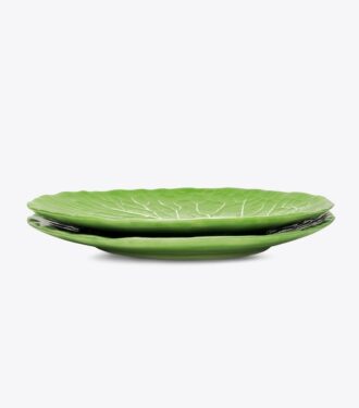 Lettuce Ware Yemek Tabağı, 2’li Set